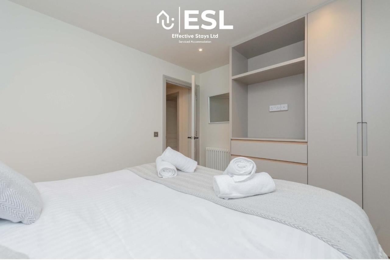 2 Bedroom Church Apartment 5 Mins To Town Centre - Free Parking Shrewsbury Luaran gambar